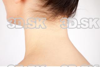 Neck texture of Sherri 0007